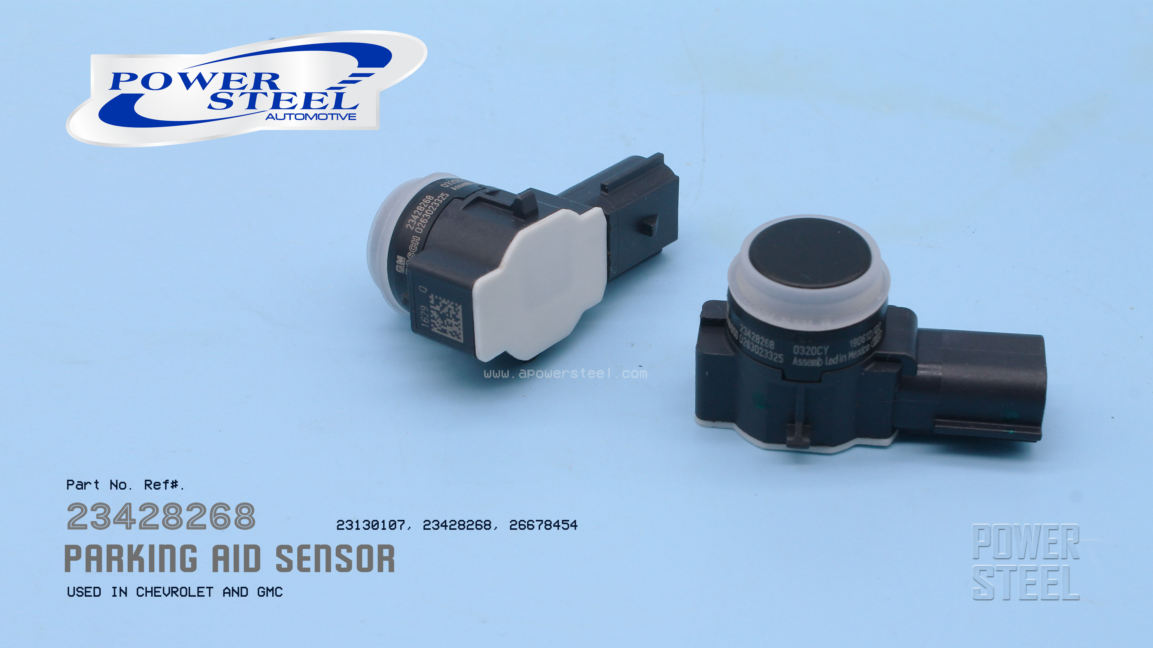 23428268 Parking Aid Sensor